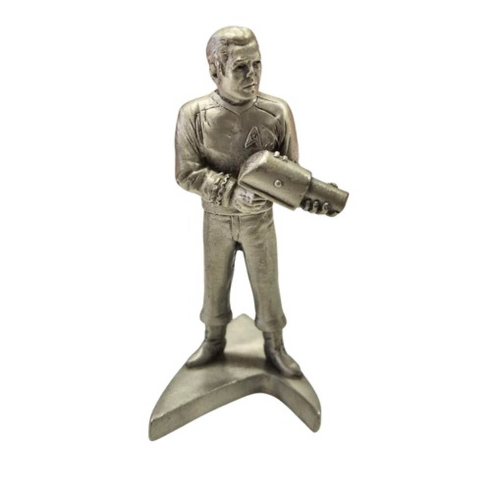 1993 Rawcliffe Fine Pewter Star Trek TOS Chief Engineer Scott Scotty RF1770